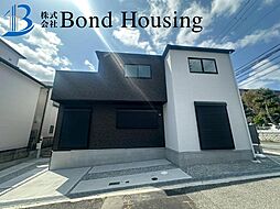 北西角地・前面道路広々・BELS取得・星が丘　限定１棟