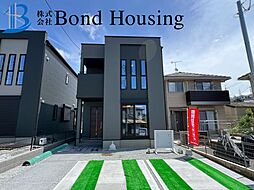 南西向きで日当たり良好　タマホーム施工　金ケ崎　3号棟