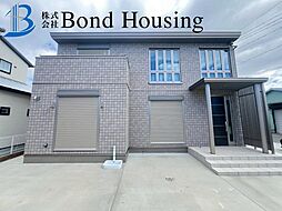 セキスイハイム施工・築3年の築浅良質中古戸建　大久保町松陰