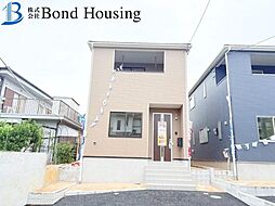 「SAFE365」「お車並列2台可」大久保町高丘　第1　全2棟1号棟