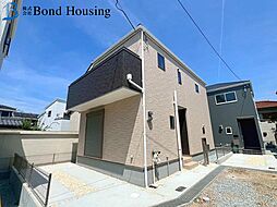 WIC完備　錦が丘1丁目　新築３区画　2号棟