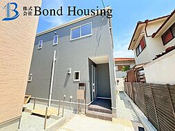 BELS取得　錦が丘1丁目　新築３区画　3号棟