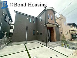 山電 東垂水駅徒歩5分 駐車2台 垂水区泉が丘1丁目 新築戸建