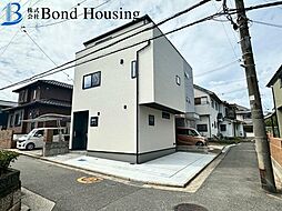 山電　林崎松江海岸駅 徒歩10分　明石市林３丁目　新築戸建