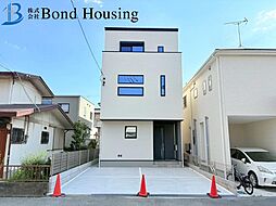 並列2台駐車可能　二見町福里　新築限定1棟