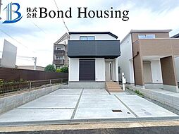 「LDK19.5帖」「お車並列2台可」太寺大野1期 1号棟