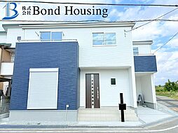 長期優良住宅 綺麗な街並み 大久保町松陰1号地 新築戸建