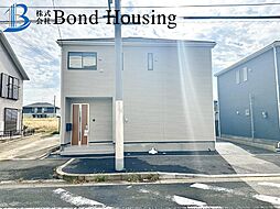 駐車スペース2台可・人気の間取り　西区大沢1丁目　全4棟　1号棟