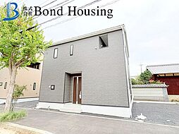 LDKは広々18.6帖・陽当り良好 西区大沢1丁目 全4棟 4号棟