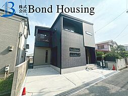 LDK１９帖超え　ワンランク上の設備　美山台１丁目　新築戸建