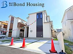 吹抜けあり＆収納多数　中尾全2棟　B号棟