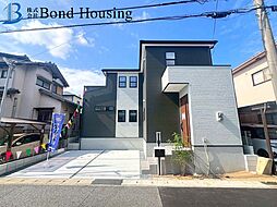 並列2台可 周辺買い物施設充実 長畑町第3 新築