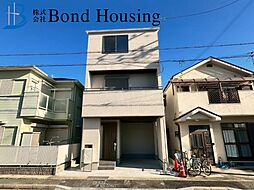 山電　林崎松江海岸駅徒歩３分　明石市貴崎２丁目　新築戸建