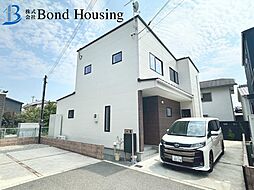 太陽光パネル搭載 魚住町西岡 中古戸建