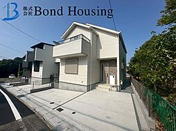 床暖房等設備充実　塩屋北町1丁目　新築2区画　2号地