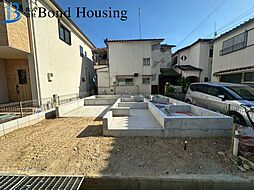 JR西明石駅徒歩圏内　野々上1丁目　新築限定1棟