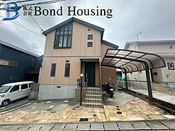 周辺環境充実・お車2台駐車可　西区白水1丁目　築22年