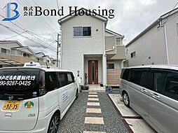 「北西角地」「お車並列3台可」玉津町今津 築7年