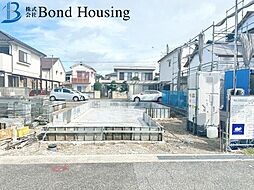 「西明石駅徒歩13分」「収納充実」西明石町 全2棟B号棟