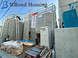 長期優良住宅認定　仲田2期　1号棟