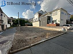 「JR垂水駅徒歩14分」「お車2台駐車可」　霞ヶ丘　全2棟　1号棟