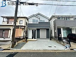 「東二見駅徒歩10分」「車並列2台可」魚住町西岡 限定1棟