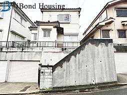 堀込車庫付き住宅　今寺　リフォ済み住宅　築37年