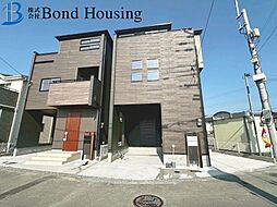 「LDKｈ広々17帖」「ＷＩＣ等収納豊富」　松江　全2棟　2号棟