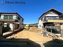 「土山駅徒歩8分」「長期優良住宅」西二見 限定1棟