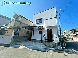 JR朝霧駅徒歩10分以内 朝霧南町4丁目 中古戸建