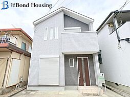 2017年築の築浅物件　リフォ予定　大久保町大窪　中古戸建