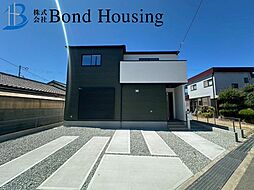 「5LDK」「並列2台駐車可」西岡10期 1号棟