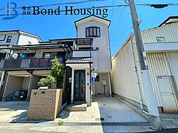 「リフォ済」「西新町駅徒歩9分」 田町 築27年