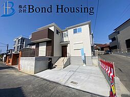 海・駅チカ物件・小学校徒歩１０分・藤江・限定４棟・１号棟