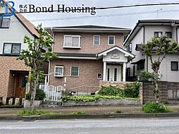 堀込車庫並列2台駐車可 二ツ屋 築25年