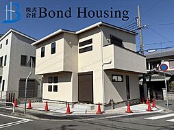 「太陽光パネル搭載」「三方角地」西明石町 限定1棟