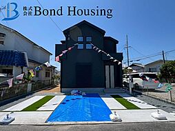 「駐車3台可」「長期優良住宅」持子 限定1棟