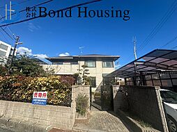 積水ハウス施工・敷地建物広々・魚住町住吉　築26年