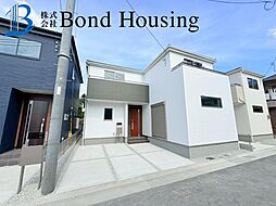 WIC３か所付き・玉津町新方　全９区画　８号棟