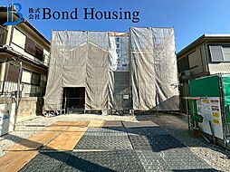 「お車4台駐車可」「WIC等嬉しい収納豊富」　垂水区神和台3丁目