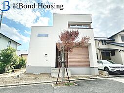 西神中央駅徒歩19分　駐車並列２台　西区竹の台３丁目　新築戸建