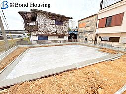 東二見駅まで徒歩12分　東二見全5区画　E号棟