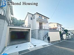 50坪以上で広々　つつじが丘1丁目　新築限定1棟