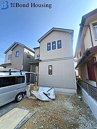 「商業施設徒歩9分」「4LDK」二見町西二見 A号棟