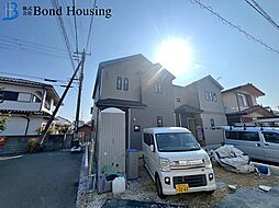 「角地」「お車並列2台駐車可」二見町西二見 B号棟