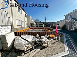 角地につき陽当り・通風良好　持子1丁目　限定1棟