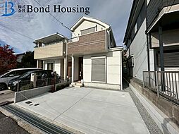 ファミリー向け3LDKの間取り　千鳥が丘1丁目　新築限定1棟