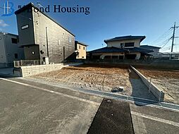 子育てグリーン住宅対象物件　高丘1丁目17-17　全2棟　B号棟