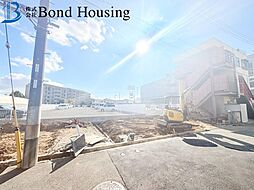 山陽「林崎松江海岸」駅徒歩8分　貴崎4丁目　全2棟　2号棟