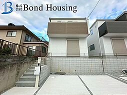 LDK約19帖の広々とした4LDK　糀台3丁目　全2棟　1号棟